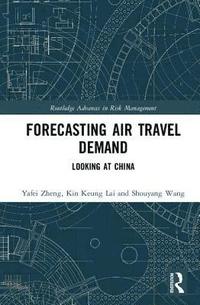 bokomslag Forecasting Air Travel Demand