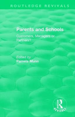 Parents and Schools (1993) 1