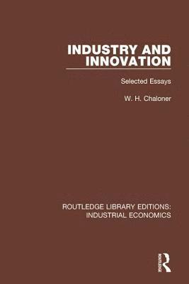 Industry and Innovation 1