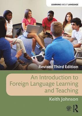 bokomslag An Introduction to Foreign Language Learning and Teaching