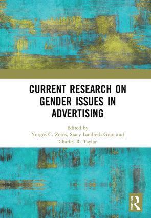 bokomslag Current Research on Gender Issues in Advertising