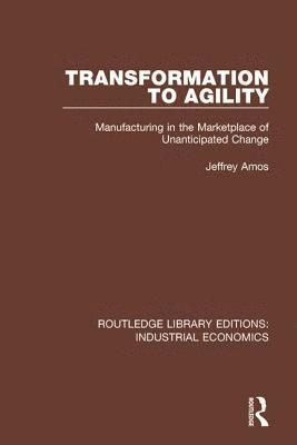 Transformation to Agility 1