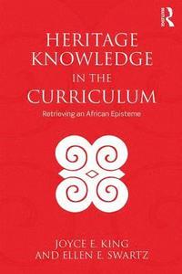 bokomslag Heritage Knowledge in the Curriculum
