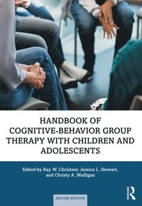 bokomslag Handbook of Cognitive-Behavior Group Therapy with Children and Adolescents