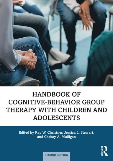 bokomslag Handbook of Cognitive-Behavior Group Therapy with Children and Adolescents