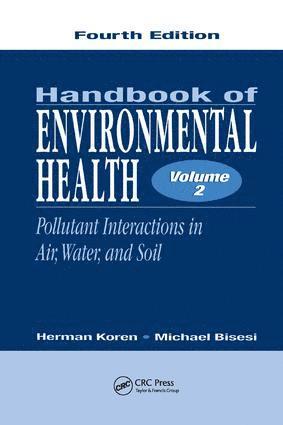 bokomslag Handbook of Environmental Health, Volume II