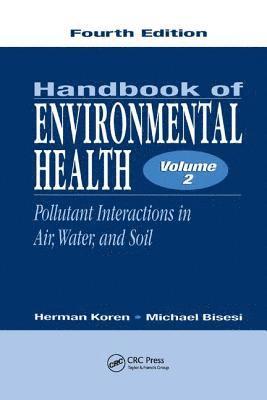 Handbook of Environmental Health, Volume II 1