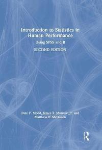 bokomslag Introduction to Statistics in Human Performance