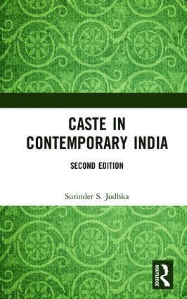 bokomslag Caste in Contemporary India