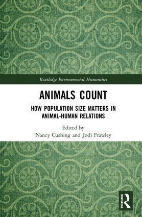 Nancy Cushing, Jodi Frawley - Animals Count, Inbunden