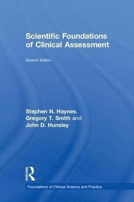 bokomslag Scientific Foundations of Clinical Assessment