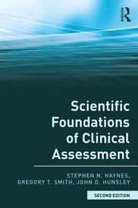 bokomslag Scientific Foundations of Clinical Assessment