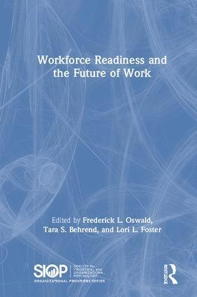 bokomslag Workforce Readiness and the Future of Work