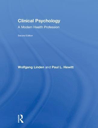 bokomslag Clinical Psychology