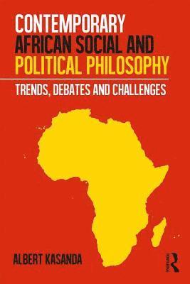 Contemporary African Social and Political Philosophy 1