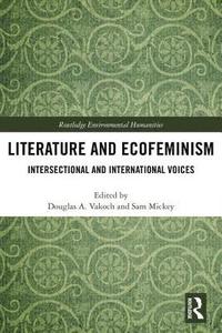 bokomslag Literature and Ecofeminism