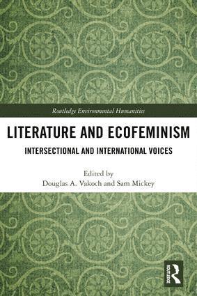 bokomslag Literature and Ecofeminism