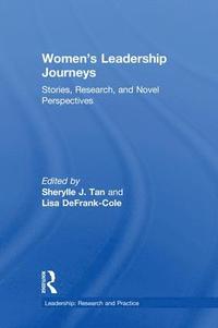 bokomslag Women's Leadership Journeys