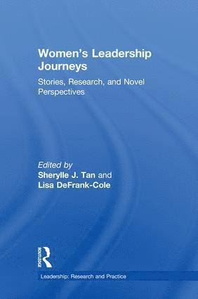 bokomslag Women's Leadership Journeys