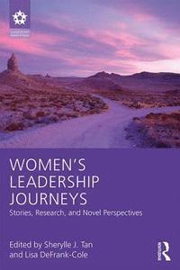 bokomslag Women's Leadership Journeys