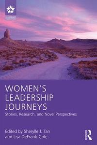 bokomslag Women's Leadership Journeys