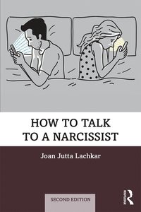 bokomslag How to Talk to a Narcissist