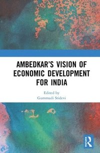 bokomslag Ambedkars Vision of Economic Development for India