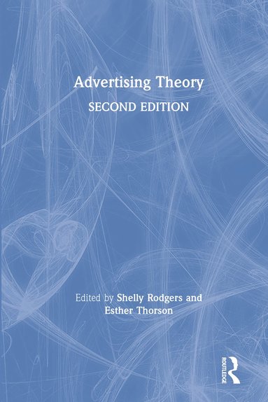 bokomslag Advertising Theory