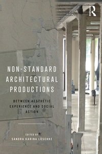 bokomslag Non-Standard Architectural Productions