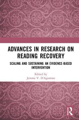 Advances in Research on Reading Recovery 1