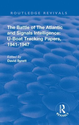 The Battle of the Atlantic and Signals Intelligence 1