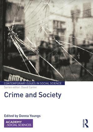 bokomslag Crime and Society