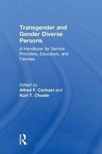 bokomslag Transgender and Gender Diverse Persons