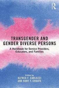 bokomslag Transgender and Gender Diverse Persons
