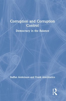bokomslag Corruption and Corruption Control