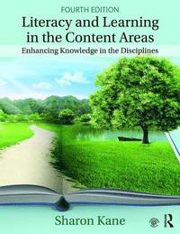 bokomslag Literacy and Learning in the Content Areas