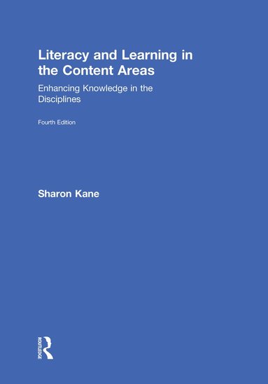 bokomslag Literacy and Learning in the Content Areas