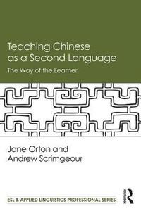 bokomslag Teaching Chinese as a Second Language