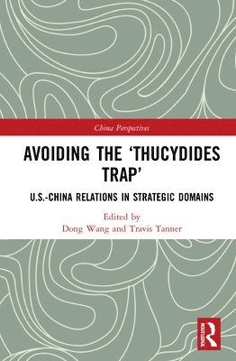 bokomslag Avoiding the Thucydides Trap