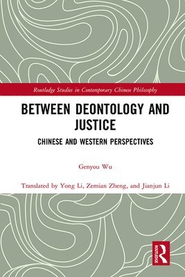 Between Deontology and Justice 1