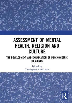 Assessment of Mental Health, Religion and Culture 1