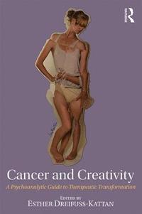 bokomslag Cancer and Creativity