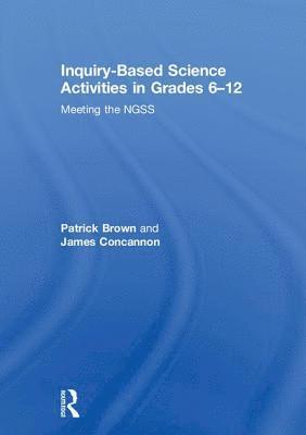 bokomslag Inquiry-Based Science Activities in Grades 6-12