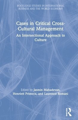 Cases in Critical Cross-Cultural Management 1