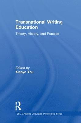 bokomslag Transnational Writing Education