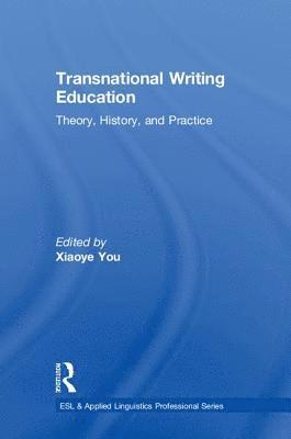 bokomslag Transnational Writing Education