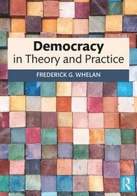 bokomslag Democracy in Theory and Practice