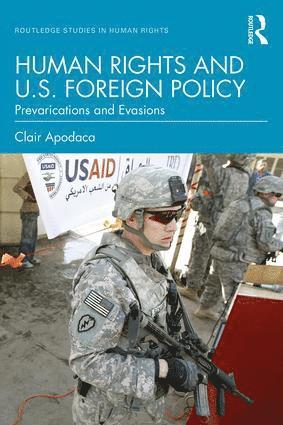 bokomslag Human Rights and U.S. Foreign Policy