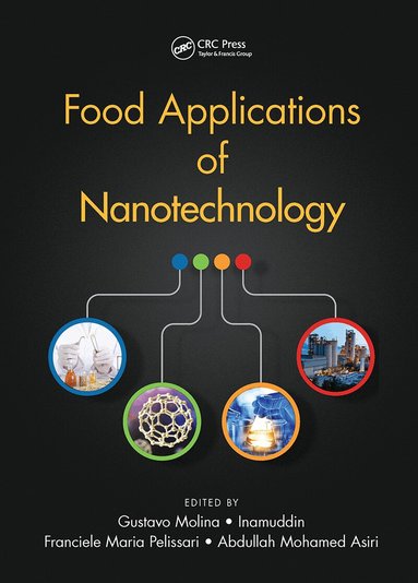 Gustavo Molina, Inamuddin, Franciele Maria Pelissari, Abdullah Mohamed Asiri - Food Applications of Nanotechnology, Inbunden