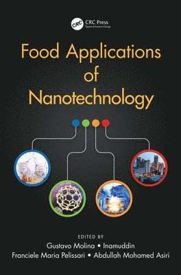 bokomslag Food Applications of Nanotechnology